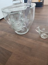 Bowle set bechern gebraucht kaufen  Regensburg