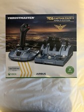Thrustmaster tca captain for sale  WHITSTABLE