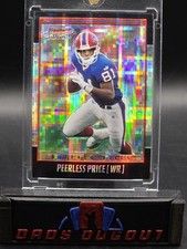 2001 bowman chrome for sale  Brentwood