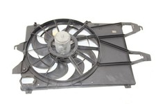 Radiator cooling fan d'occasion  Expédié en Belgium