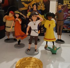 Figurines mystérieuses cités d'occasion  Besançon