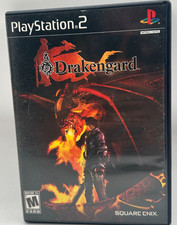 Drakengard complete playstatio d'occasion  Expédié en Belgium