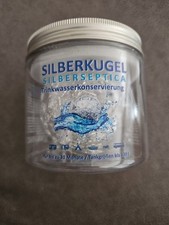 Keddo silberkugel 300l gebraucht kaufen  Ruhstorf a.d.Rott