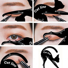 Pochoir eyeliner stencil d'occasion  La Gaude