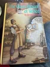 THE GLASS BLOWER OF VENICE AND OTHER STORIES By Gershon Kranzler - Hardcover segunda mano  Embacar hacia Mexico
