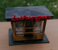 Fertiges ddr modellgebäude gebraucht kaufen  Jena