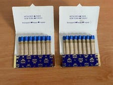 Streichhölzer heftchen schach gebraucht kaufen Streichhölzer heftchen schach gebraucht kaufen  Deutschland