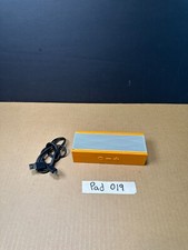 Alto-falante Bluetooth Jawbone Mini Jambox edição especial laranja branco comprar usado  Enviando para Brazil