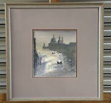 Original stunning watercolour for sale  BEDFORD