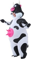Inflatable cow costume for sale  Las Vegas
