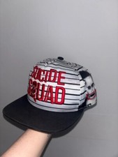 Suicide squad snapback for sale  LIVERPOOL
