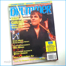 Modern drummer aug for sale  San Clemente