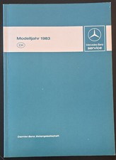Mercedes benz werkstatthandbuc gebraucht kaufen  Sindelfingen