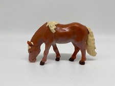 Schleich 13209 haflinger gebraucht kaufen  Creußen