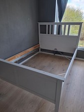 Schönes ikea holzbett gebraucht kaufen  Karben