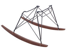 Base de cadeira de balanço WIDE MOUNT compatível com Herman Miller Eames Shell meados do século moderno comprar usado  Enviando para Brazil