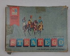 Vintage 1963 stratego d'occasion  Expédié en Belgium