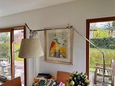 Stehleuchte tolomeo mega gebraucht kaufen  Habach
