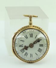 Spindel taschenuhr antik gebraucht kaufen  Nürnberg