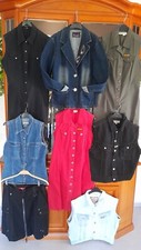 Tolles bekleidungspaket jeansm gebraucht kaufen  Langen