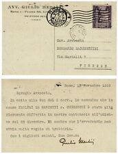 Storia postale italiana usato Storia postale italiana usato  Formia