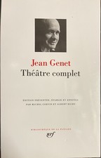 Jean genet complete d'occasion  Expédié en Belgium