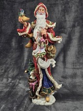 Lenox pere noel d'occasion  Expédié en Belgium