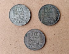 Lot pieces argent d'occasion  Paris XII