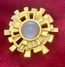 Vintage 18k gold d'occasion  Puteaux