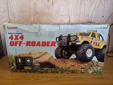Tandy radio controlled for sale  ROCHDALE