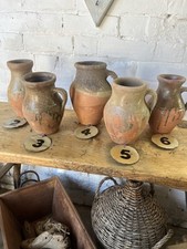 Vintage terracotta glazed for sale  SEVENOAKS
