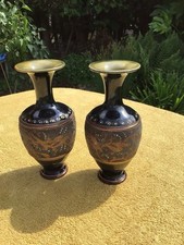 Royal doulton vases for sale  WALSALL