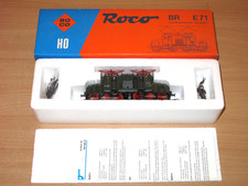 Roco 04196a locomotiva usato  Spedire a Italy