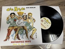 ärzte vinyl doktorspiele gebraucht kaufen  Rinteln