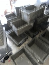 Lid locking storage for sale  Turbeville