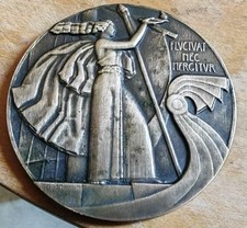 Medaille bronze 1935 d'occasion  Clichy