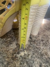 Yellow strappy high for sale  Naco