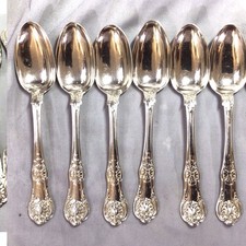 1851 solid silver for sale  PRESTON
