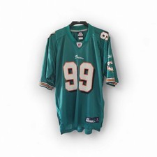 Reebok miami dolphins for sale  LOUGHBOROUGH