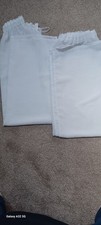 Two dunelm boucle for sale  KEIGHLEY