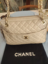 Borsa chanel vintage usato  Valdagno