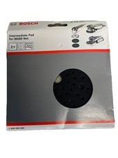 Bosch Professional 2 peças protetor de almofadas 150 mm acessório lixadeira orbital caixa aberta comprar usado  Enviando para Brazil