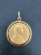 Antique virgin mary d'occasion  Expédié en Belgium