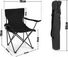 Faltstuhl campingstuhl anglers gebraucht kaufen  Eberbach