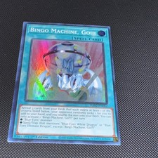 Yugioh tcg bingo for sale  New Windsor