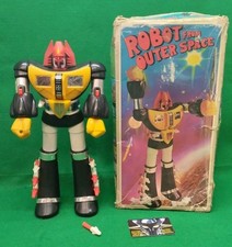 Vintage robot mini usato  Villachiara