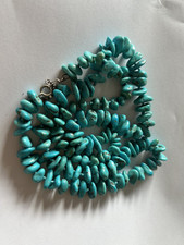 Turquoise necklace for sale  ALCESTER