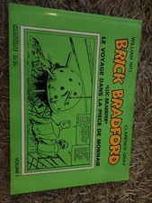 Brick bradford voyage d'occasion  Pont-sur-Yonne