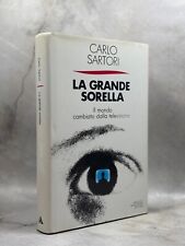 Grande sorella carlo usato  Roma