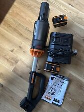 Worx nitro 36v for sale  GREENHITHE